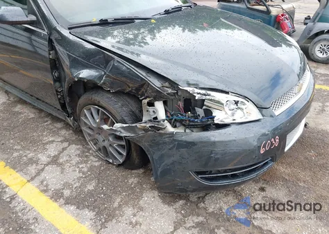 2013 Chevrolet Impala Lt from USA, damaged, VIN 2G1WB5E39D1188539